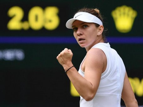 VIDEO / SIMONA HALEP E CAMPIOANĂ LA WIMBLEDON // Halep a rescris ISTORIA tenisului din ROMÂNIA! Victorie REGALĂ pe iarba de la Londra VIDEO / SIMONA HALEP E CAMPIOANĂ LA WIMBLEDON // Halep a rescris ISTORIA tenisului din ROMÂNIA! Victorie REGALĂ pe iarba de la Londra