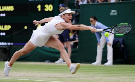 SIMONA HALEP - SERENA WILLIAMS 6-2, 6-2 // Umilință ISTORICĂ trăită de Serena: nu i se întâmplase niciodată în cele 31 de finale de Mare Șlem disputate până acum SIMONA HALEP - SERENA WILLIAMS 6-2, 6-2 // Umilință ISTORICĂ trăită de Serena: nu i se întâmplase niciodată în cele 31 de finale de Mare Șlem disputate până acum