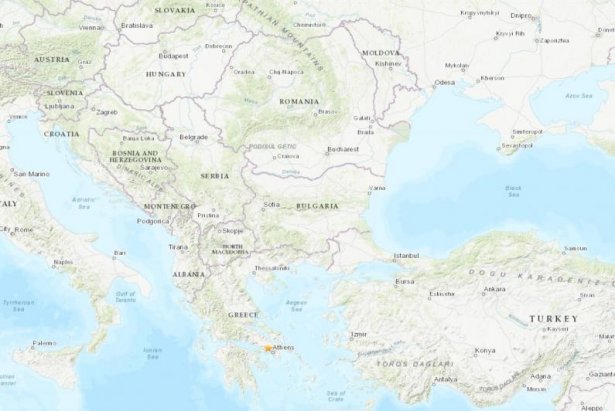 ULTIMA ORĂ / Cutremur de 5.3 grade în Grecia. Seismul s-a resimțit puternic și în București, oamenii ieșind pe străzi, panicați (19 iulie) ULTIMA ORĂ / Cutremur de 5.3 grade în Grecia. Seismul s-a resimțit puternic și în București, oamenii ieșind pe străzi, panicați (19 iulie)