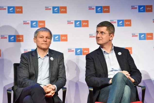 ULTIMA ORĂ /// USR și PLUS au decis: Dan Barna, candidat la prezidențiale. Cioloș, propunerea de premier ULTIMA ORĂ /// USR și PLUS au decis: Dan Barna, candidat la prezidențiale. Cioloș, propunerea de premier
