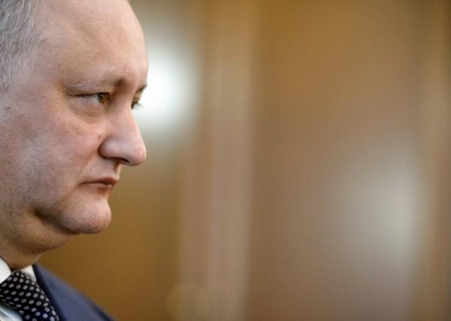 Dodon s-a întâlnit cu un grup de deputați... RUȘI, EVIDENT!!! Dodon s-a întâlnit cu un grup de deputați... RUȘI, EVIDENT!!!