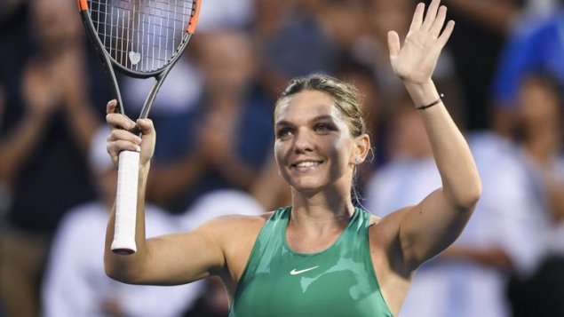 Simona Halep și A Aflat Adversarele De La Rogers Cup Iată Cum