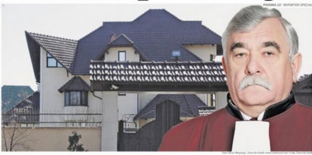 Filtru de integritate s-a BLOCAT / Dumitru Pulbere are un CASTEL evaluat la peste 1 milion de euro și un teren acaparat ilegal Filtru de integritate s-a BLOCAT / Dumitru Pulbere are un CASTEL evaluat la peste 1 milion de euro și un teren acaparat ilegal