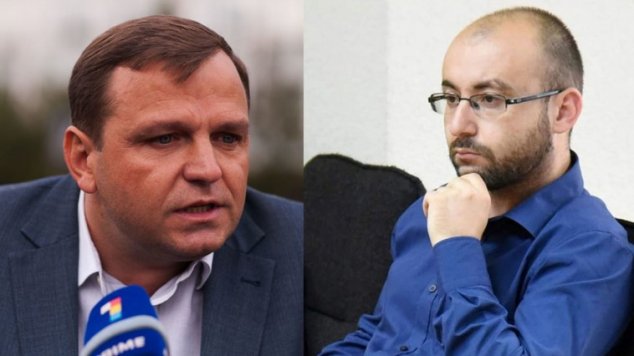 Andrei Năstase este acuzat ca i-a FABRICAT un dosar penal jurnalistului Vadim Ungureanu / Cum arată mașina care ar fi fost „furată” Andrei Năstase este acuzat ca i-a FABRICAT un dosar penal jurnalistului Vadim Ungureanu / Cum arată mașina care ar fi fost „furată”