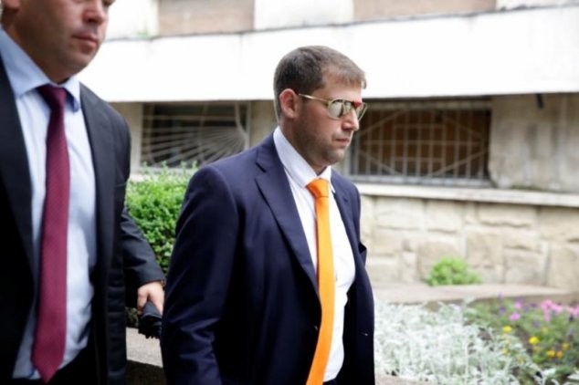 FLASH / Procurorul General cere ridicarea imunității parlamentare pentru Ilan Șor FLASH / Procurorul General cere ridicarea imunității parlamentare pentru Ilan Șor