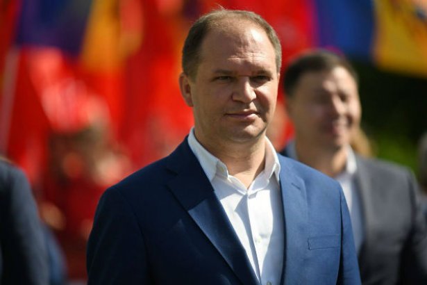 Ion Ceban: Primăria Chișinău este un partener de încredere pentru mediul de afaceri Ion Ceban: Primăria Chișinău este un partener de încredere pentru mediul de afaceri