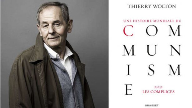 Interviu cu istoricul Thierry Wolton / Țăranii au fost cele mai mari victime și cei care au opus cea mai mare rezistență comunismului. Îmi scot pălăria în fața lor Interviu cu istoricul Thierry Wolton / Țăranii au fost cele mai mari victime și cei care au opus cea mai mare rezistență comunismului. Îmi scot pălăria în fața lor