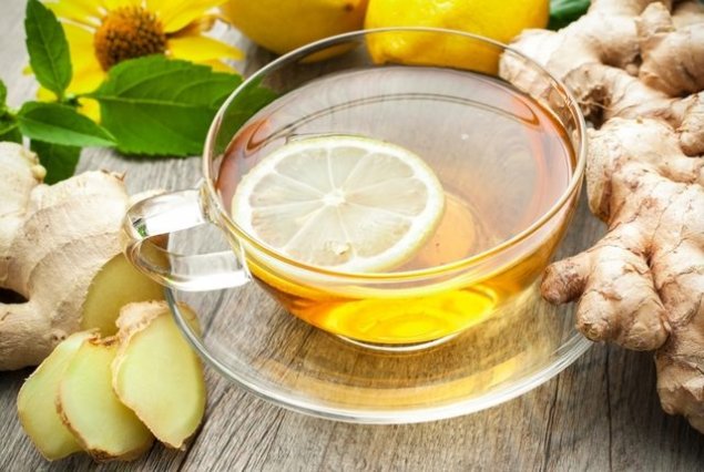 Ceaiul de ghimbir – rețetă și beneficii
