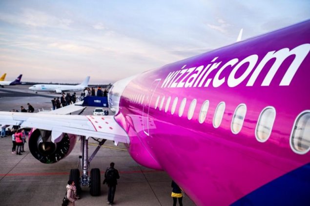 Wizz Air Anunță O Nouă Rută De La București Actualitate