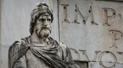GALERIE FOTO / De ce sunt atâtea statui de barbari daci în inima Romei