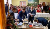 Donație de carte românească la Semeni. Inițiativa îi aparține unui deputat român