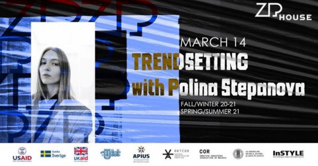 ZIPhouse și Artcor te invită la o nouă ediție de Trendsetting Event cu Polina Stepanova ZIPhouse și Artcor te invită la o nouă ediție de Trendsetting Event cu Polina Stepanova