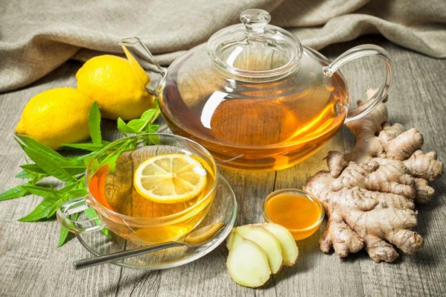 Cum să slăbești cu ajutorul ceaiului de ghimbir - Doza de Sănătate