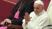 Papa Francisc şi-a exprimat apropierea faţă de bolnavii de coronavirus şi de personalul medical