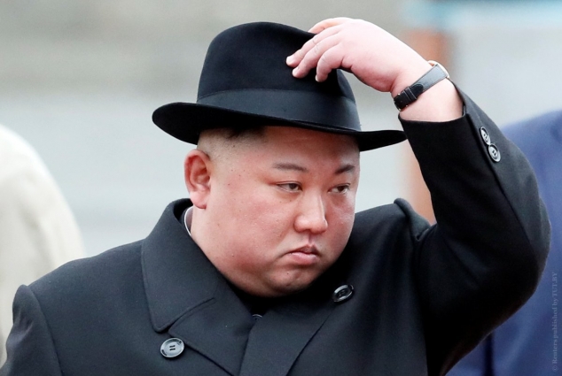 Советник южнокорейского президента опроверг данные о смерти Ким Чен Ына