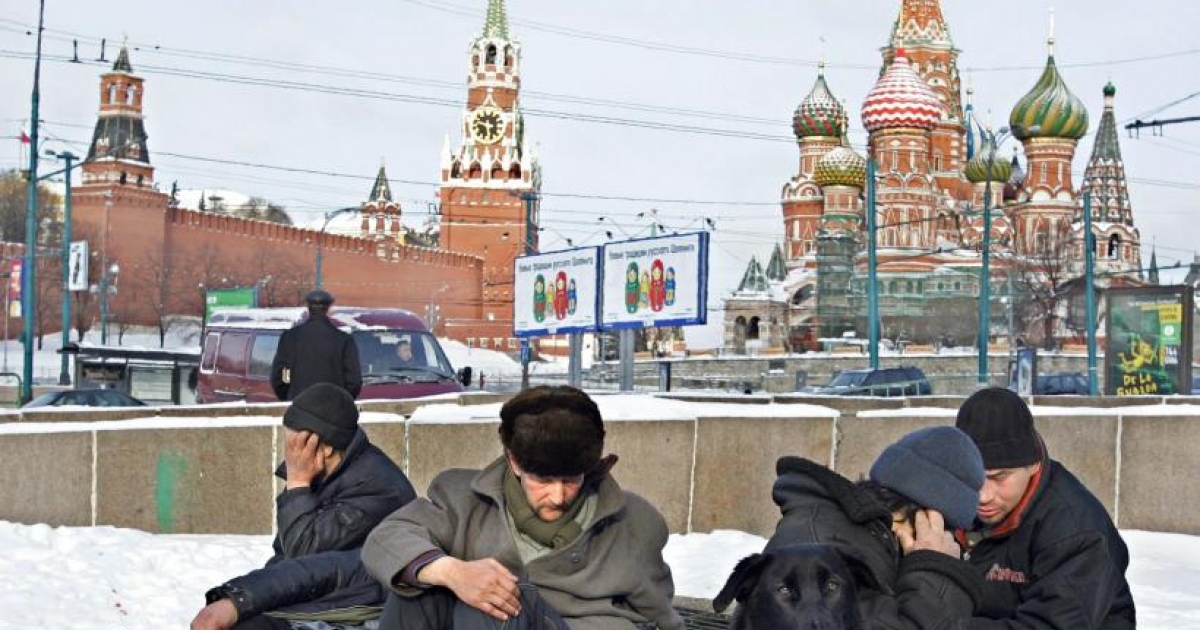 pierdere în greutate moscova rusia