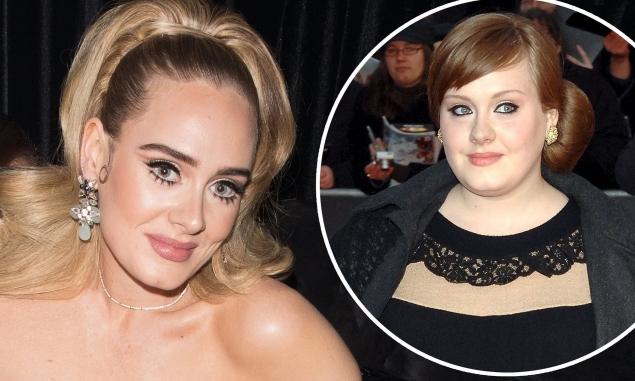 Adele arată de nerecunoscut după ce a slăbit 50 de kg. Cum arată la 32 de ani - targulmierii.ro