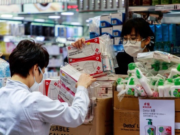 Se teme de al doilea val sau vrea să șantajeze Occidentul? China preia din nou controlul fabricilor de echipamente de protecție Se teme de al doilea val sau vrea să șantajeze Occidentul? China preia din nou controlul fabricilor de echipamente de protecție