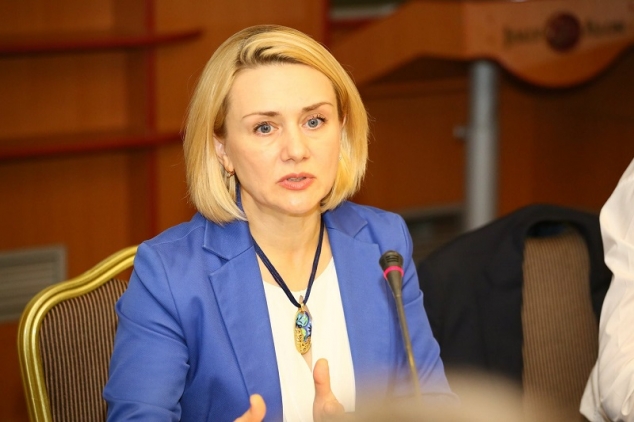 Viceguvernatoarea BNM Cristina Harea a demisionat din funcție Viceguvernatoarea BNM Cristina Harea a demisionat din funcție