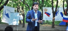 Un promotor al „moldovenismului civic” a fost angajat în guvernul PSRM+PDM / Legăturile lui Andrei Popov cu FSB-ul rusesc