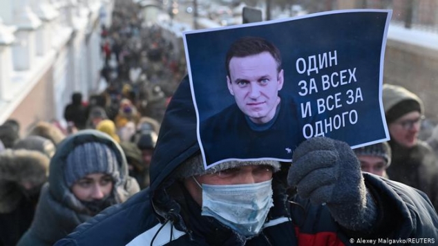RUSIA / Starea sănătăţii lui Alexei Navalnîi se înrăutățește în închisoare
