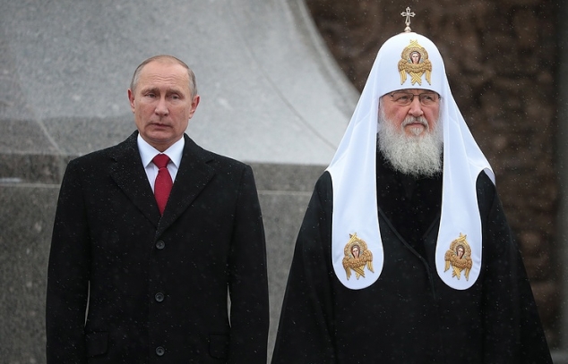 Patriarhul Moscovei le cere femeilor să evite avortul pentru a creşte populaţia ţării