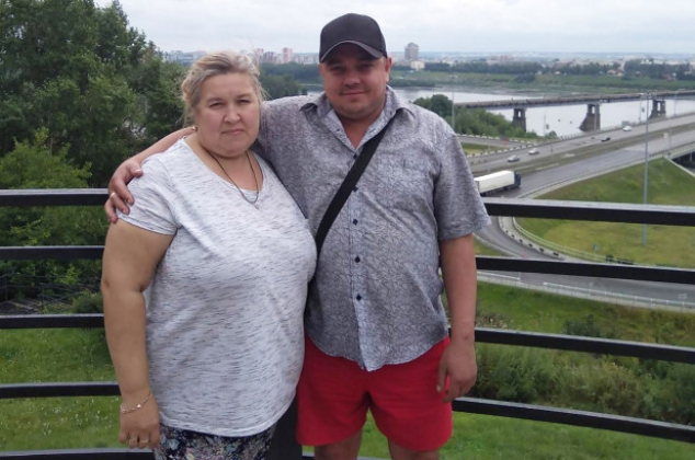 O rusoaică de peste 100 de kilograme și-a UCIS soțul cu picioarele. „Am vrut doar să-l calmez