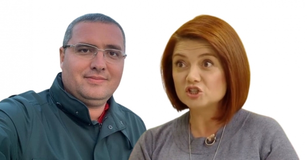 Natalia Davidovici, locul 10 în lista PAS, a fost responsabilă de propagandă în echipa lui Usatîi Natalia Davidovici, locul 10 în lista PAS, a fost responsabilă de propagandă în echipa lui Usatîi