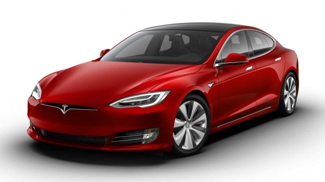 Elon Musk a prezentat Tesla S Plaid, cel mai rapid model de până acum al mărcii Elon Musk a prezentat Tesla S Plaid, cel mai rapid model de până acum al mărcii