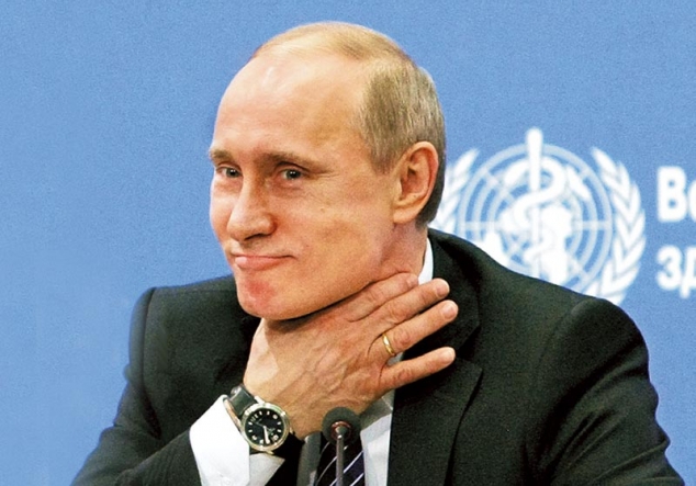 O jurnalistă l-a întrebat pe Putin de ce toți rivalii săi politici sunt morți sau arestați