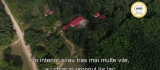 Pădurea de la Țiganca - luxul în care trăiește Voronin / VIDEO din dronă
