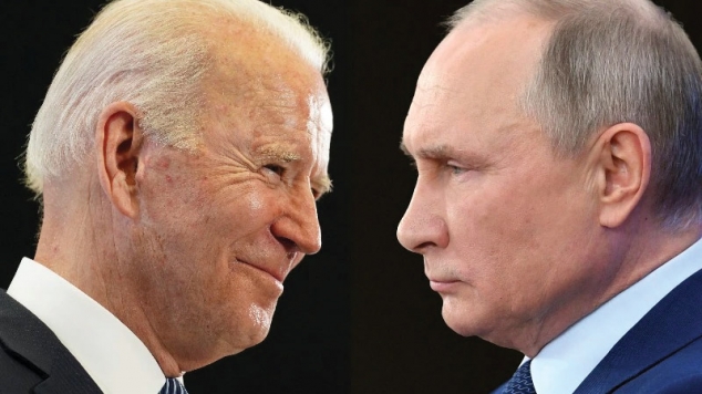 Joe Biden despre Putin: ,,Conduce o economie care are arme nucleare şi zăcăminte de petrol şi nimic altceva”