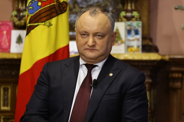 Dodon este deranjat că Moldova nu va avea observatori la alegerile din Rusia