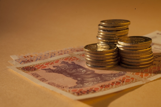 Leul moldovenesc se devalorează în raport cu monedele internaționale