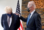 Joe Biden consideră că nu este prioritar un acord comercial între SUA și Marea Britanie