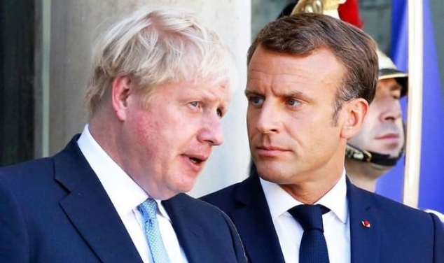 Tensiuni între Franța și Marea Britanie din cauza cotelor de pescuit: „Decizii total inacceptabile şi inadmisibile”