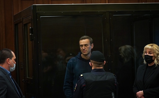 Против оппозиционера Алексея Навального новое уголовное дело.  Грозит до 10 лет