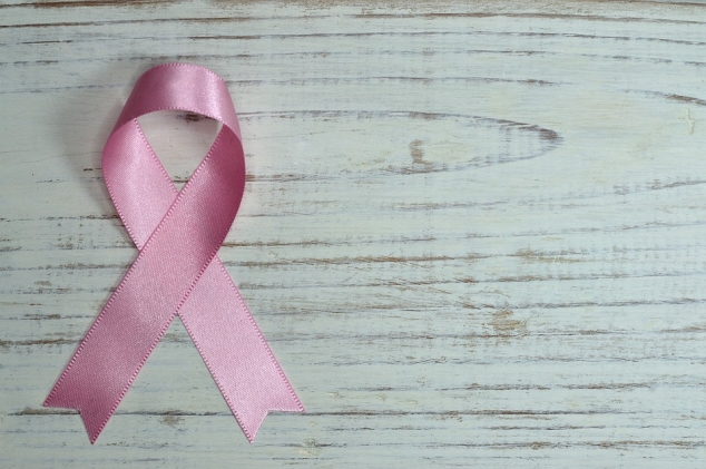 1 octombrie - Ziua luptei împotriva cancerului de sân