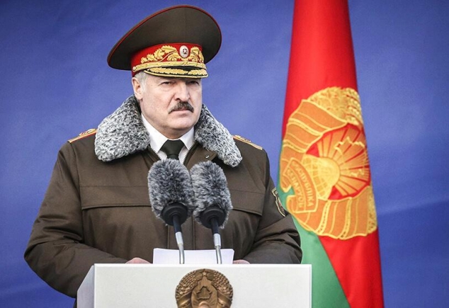 Страны Балтии обвинили режим Лукашенко в «торговле людьми»