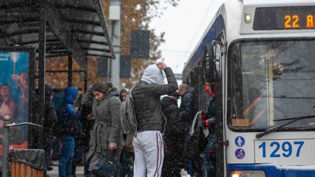 Ceban: Călătoriile cu transportul public din Chişinău se vor scumpi