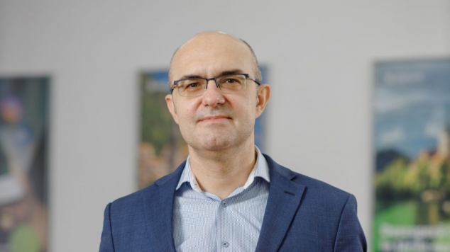 Bogdan Spuză, noul CEO al OTP Bank Moldova