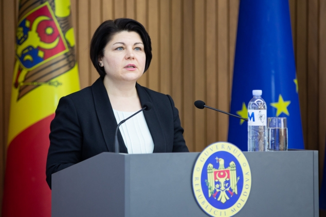 VREMURI BUNE! R. Moldova va folosi bani din BUGET pentru a plăti gazele de la Gazprom în ianuarie