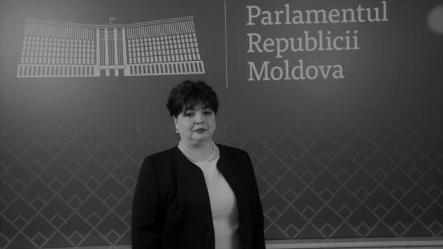 Doliu în Parlamentul Republicii Moldova. O depuatată s-a stins din viață din cauza COVID-19
