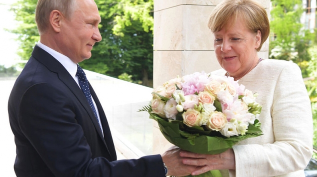 Planul Germaniei pentru a nu-i supăra pe ruși – Înghețarea conflictului din Ucraina și excluderea americanilor din negocieri