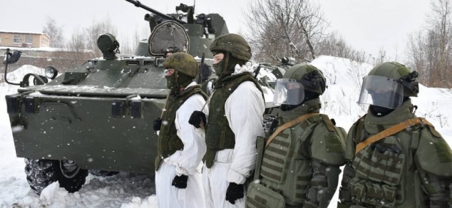 Rușii tulbură apele în Transnistria! GOTR a efectuat exerciții de pregătire de luptă