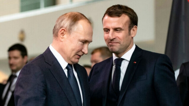 UE vrea evitarea „crizelor de nervi”. Macron îi va propune lui Putin „o cale de dezescaladare”